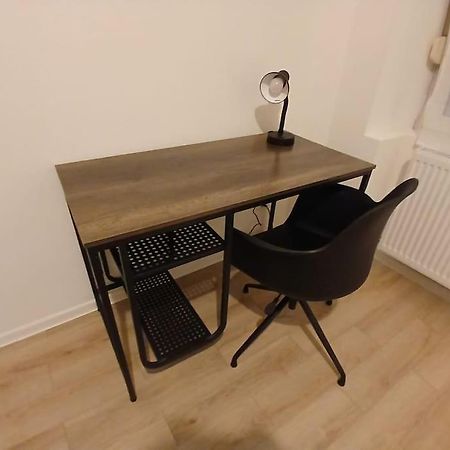 Appartement F1 Orchidee Mulhouse Luaran gambar