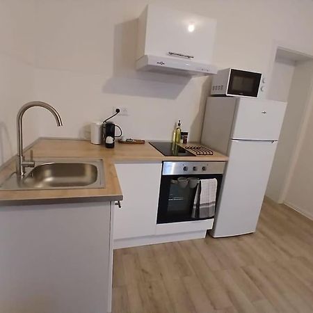 Appartement F1 Orchidee Mulhouse Luaran gambar