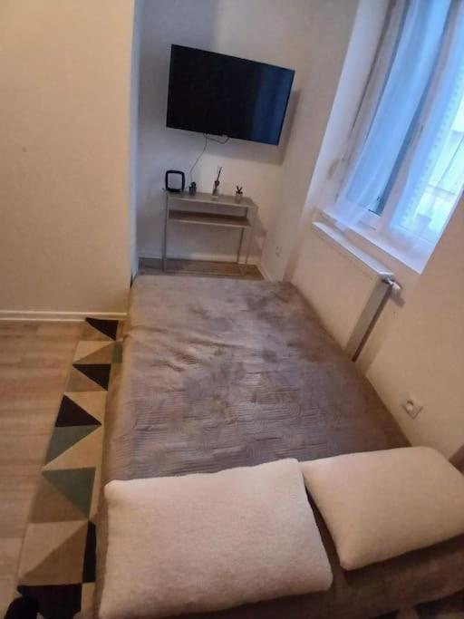 Appartement F1 Orchidee Mulhouse Luaran gambar